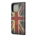 Funda iPhone 13 Bandera de Inglaterra