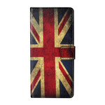 Funda iPhone 13 Bandera de Inglaterra