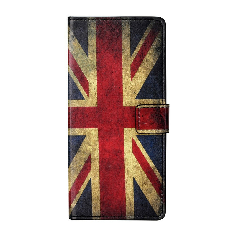 Funda iPhone 13 Bandera de Inglaterra