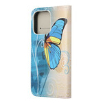 Funda de mariposas para el iPhone 13