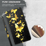 Funda iPhone 13 Mariposas