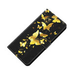 Funda iPhone 13 Mariposas