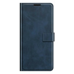 Funda para el iPhone 13 Pro Max Efecto Cuero Slim Extreme