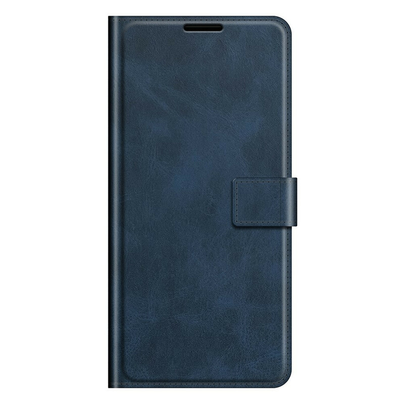 Funda para el iPhone 13 Pro Max Efecto Cuero Slim Extreme