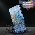 Funda para iPhone 13 Gradient Glitter