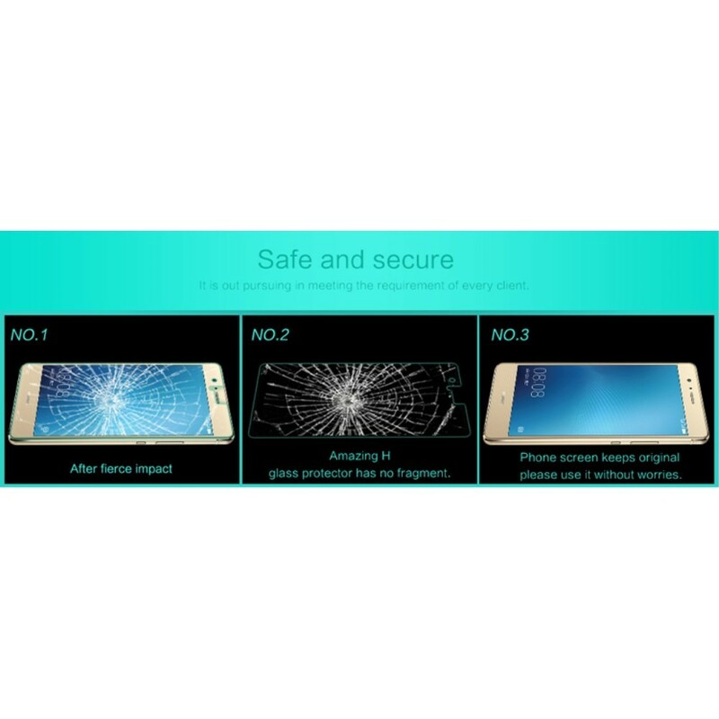 Protector de pantalla de cristal templado para Huawei P9 Lite