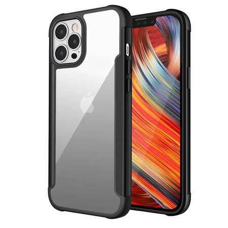 Funda híbrida transparente para el iPhone 13 Pro Max