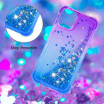 Colores de la funda de purpurina del iPhone 13 Pro Max