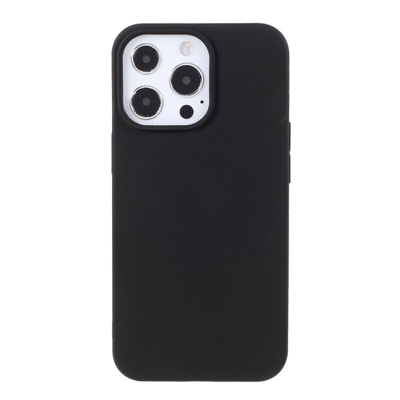 Funda de silicona flexible para el iPhone 13 Pro Max