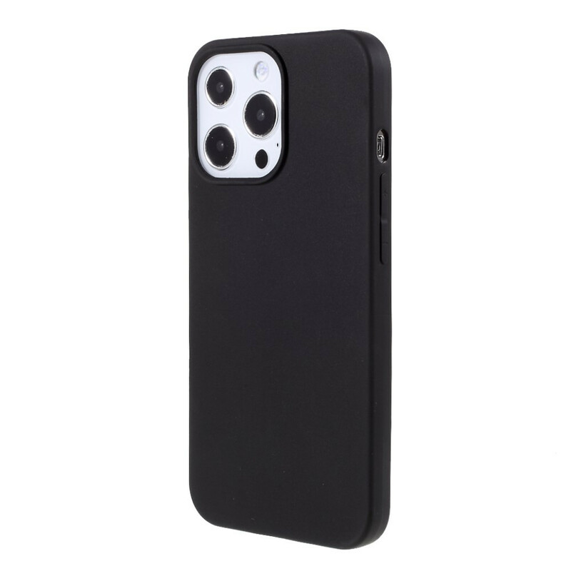 Funda de silicona flexible para el iPhone 13 Pro Max