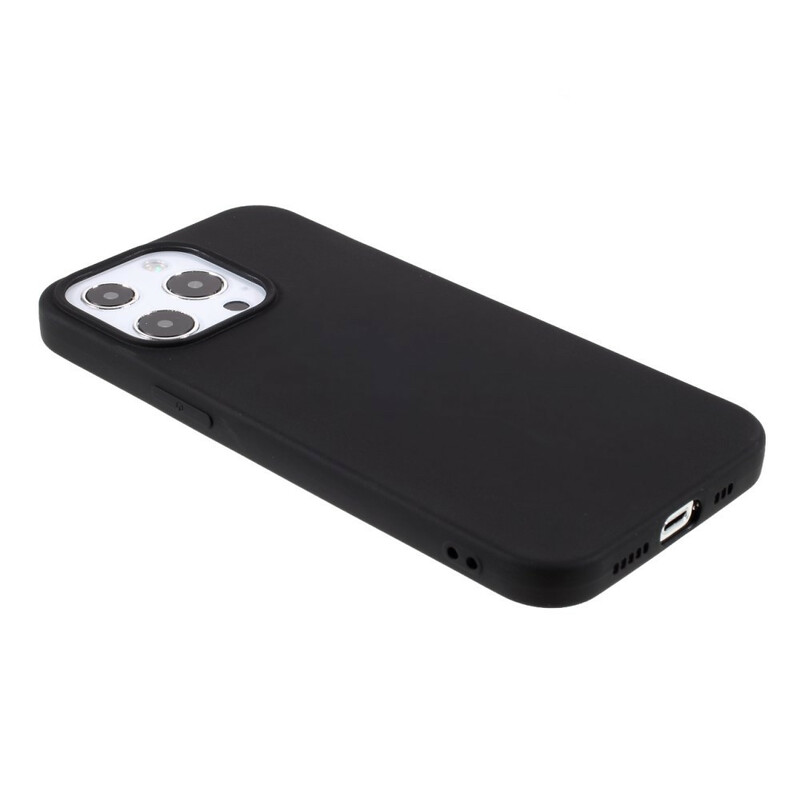 Funda de silicona flexible para el iPhone 13 Pro Max