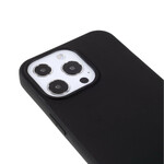 Funda de silicona flexible para el iPhone 13 Pro Max