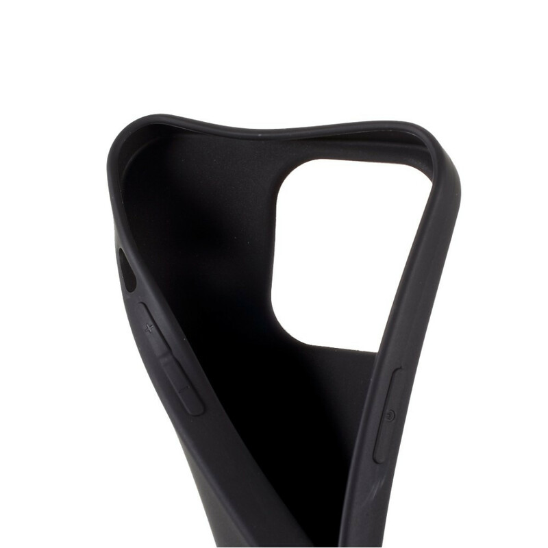 Funda de silicona flexible para el iPhone 13 Pro Max