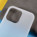 Funda de silicona flexible para el iPhone 13 Pro Max