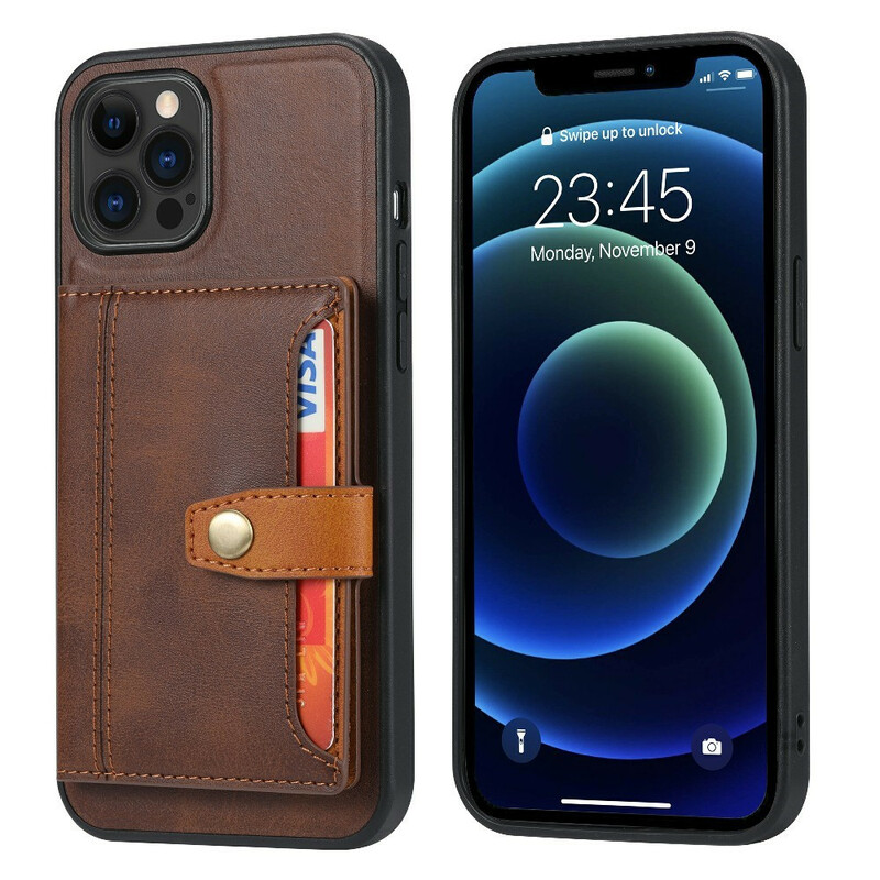 Funda iPhone 13 Pro Max Colgante porta tarjetas