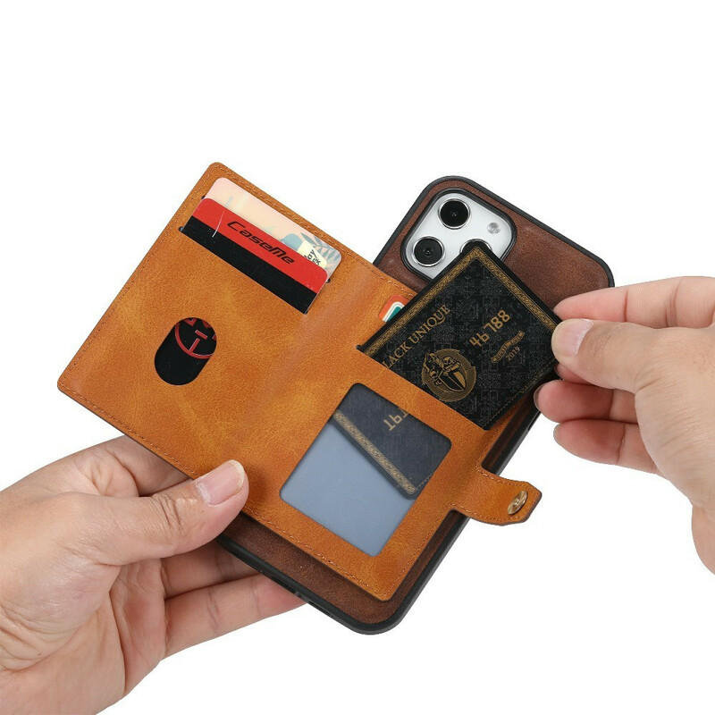 Funda iPhone 13 Pro Max Colgante porta tarjetas