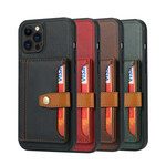 Funda iPhone 13 Pro Max Colgante porta tarjetas