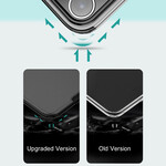 Funda híbrida esmerilada para el iPhone 13 Pro Max