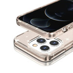 Funda transparente de purpurina para el iPhone 12 Pro Max