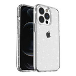 Funda transparente de purpurina para el iPhone 12 Pro Max