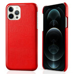 Funda de cuero para el iPhone 13 Pro Max KSQ