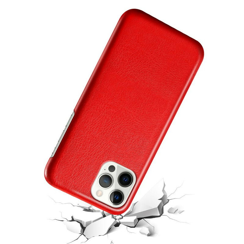 Funda de cuero para el iPhone 13 Pro Max KSQ