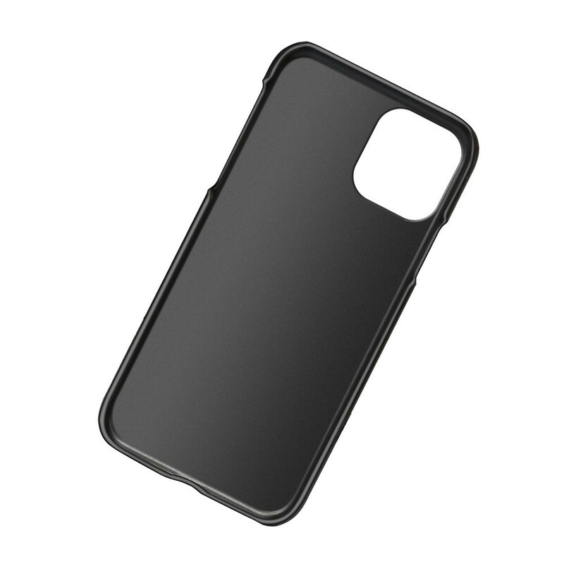 Funda de cuero para el iPhone 13 Pro Max KSQ