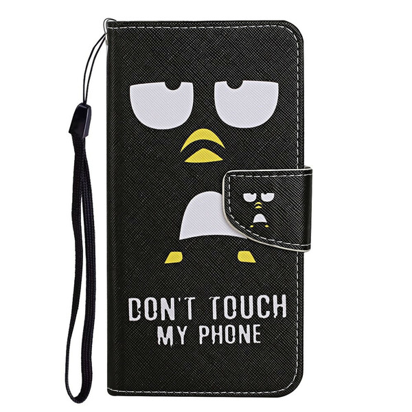 Nueva funda Don't Touch my Phone iPhone 13
