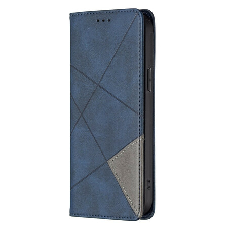 Flip Cover iPhone 13 Pro Max Estilo Artista
