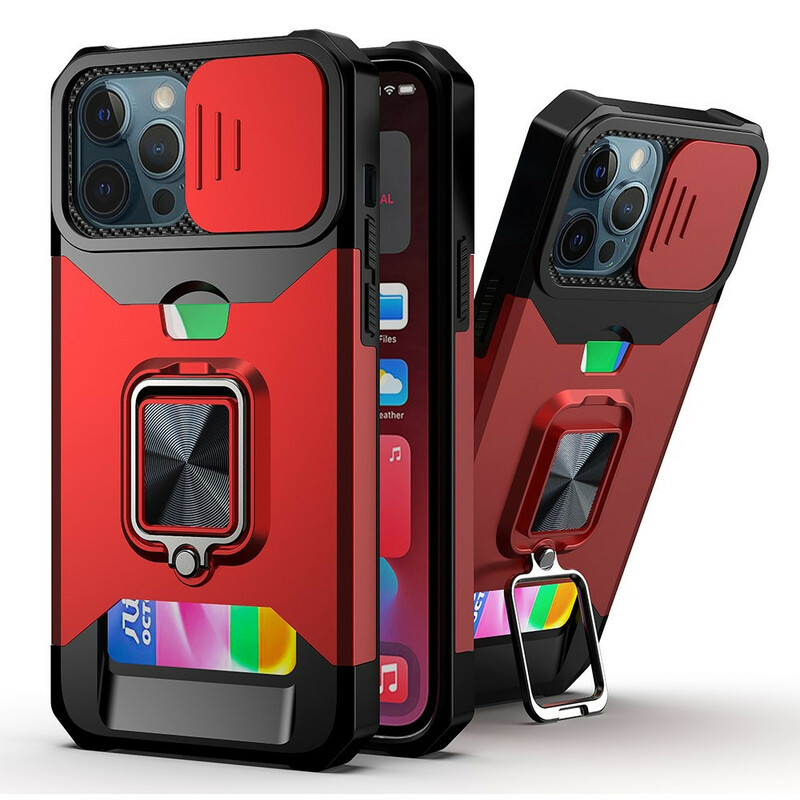 Funda de lente multifuncional para el iPhone 13 Pro Max Funda de lente multifuncional para el iPhone 13 Pro Max