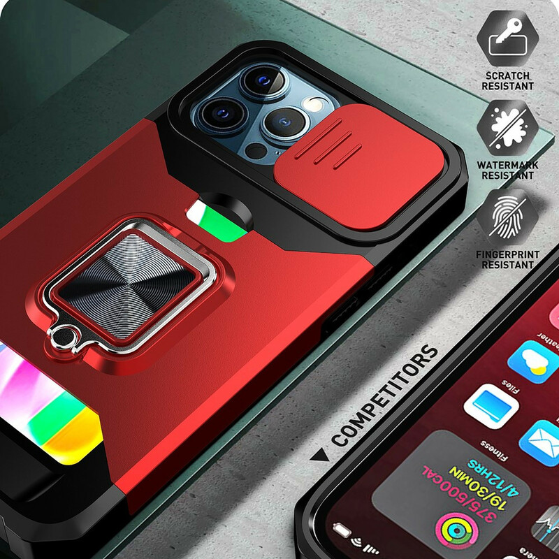 Funda de lente multifuncional para el iPhone 13 Pro Max Funda de lente multifuncional para el iPhone 13 Pro Max