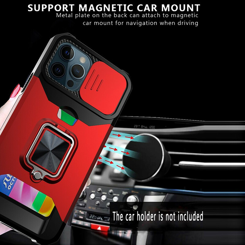 Funda de lente multifuncional para el iPhone 13 Pro Max Funda de lente multifuncional para el iPhone 13 Pro Max