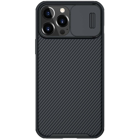 Funda CamShield Nillkin para el iPhone 13 Pro Max