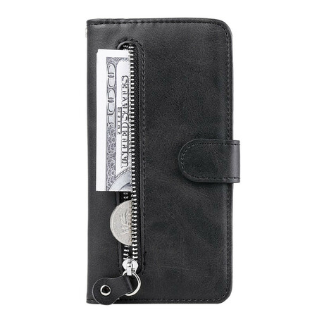 Funda Vintage iPhone 13 Pro Max Cartera
