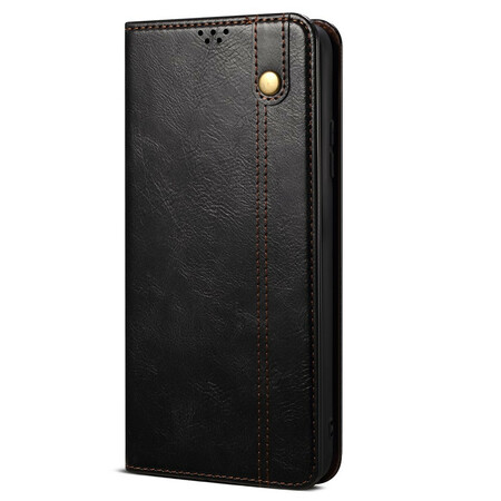 Flip Cover Oppo A16 / A16s Polipiel