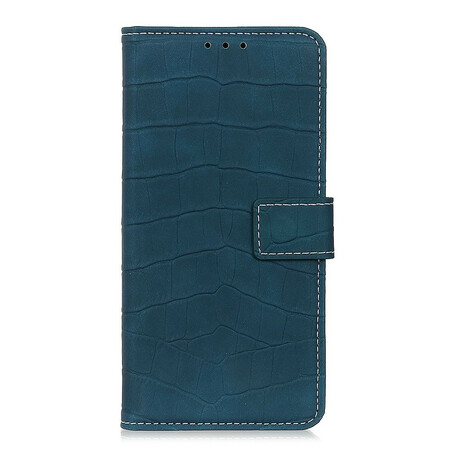 Oppo A16 / A16s Funda de alimentación de cocodrilo