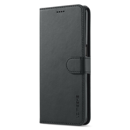 Oppo A16 / A16s LC.IMEEKE Funda efecto piel