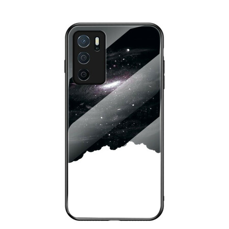 Oppo A16 / A16s Funda de cristal templado Belleza