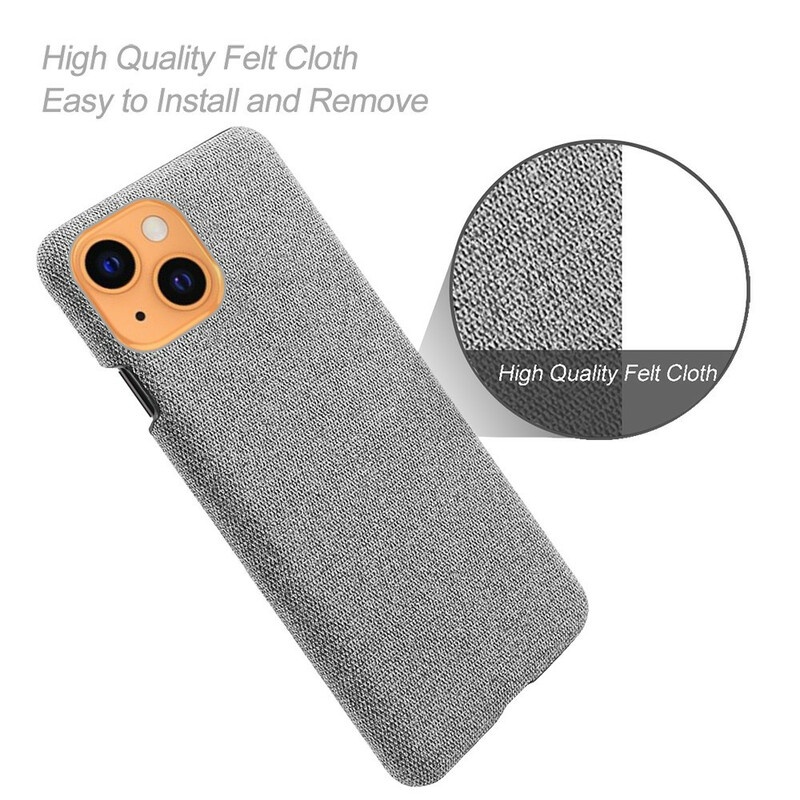 Funda para el iPhone 13 KSQ Fabric