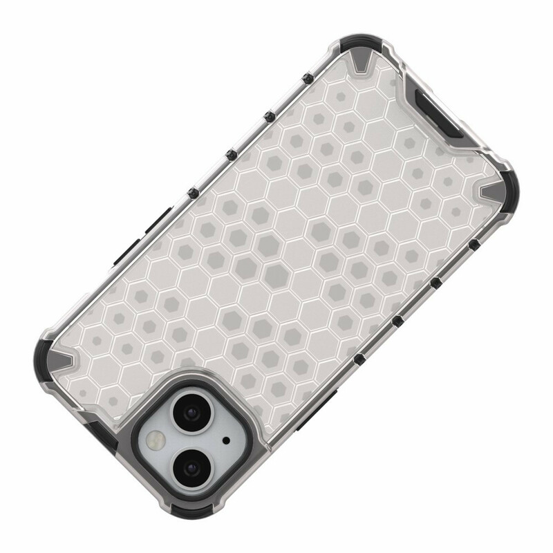 Funda estilo panal para el iPhone 13
