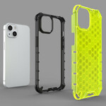 Funda estilo panal para el iPhone 13