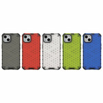 Funda estilo panal para el iPhone 13