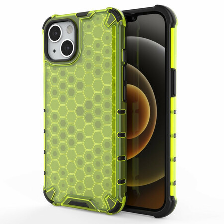 Funda estilo panal para el iPhone 13