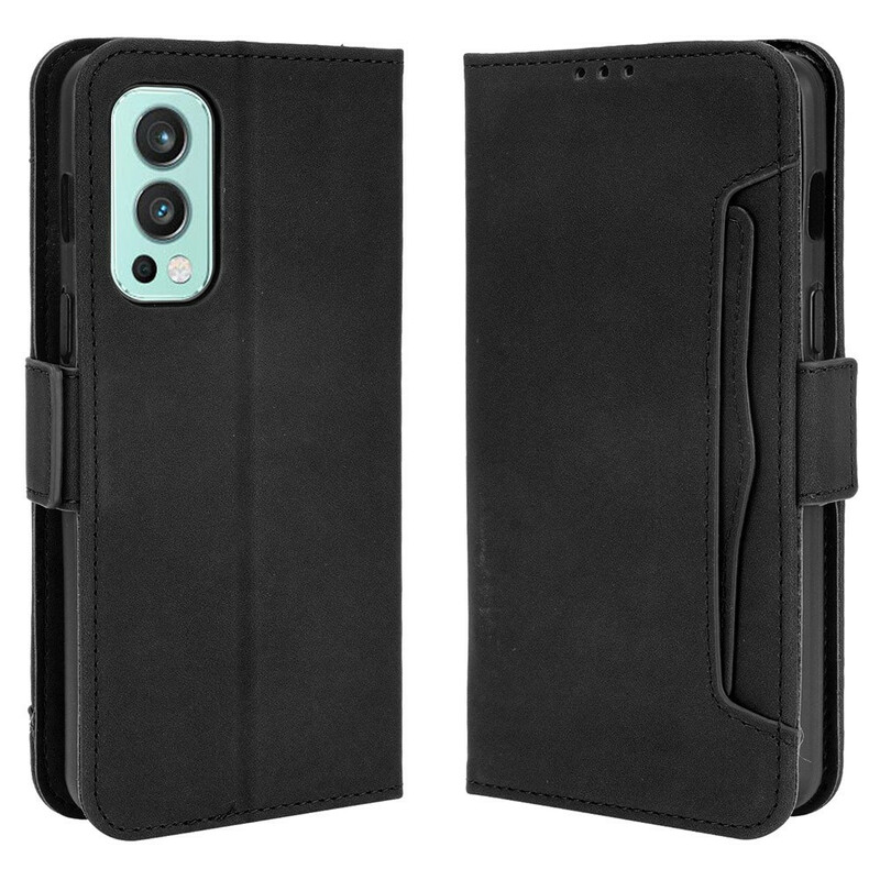 Funda multitarjeta OnePlus Nord 2 5G Premier Class