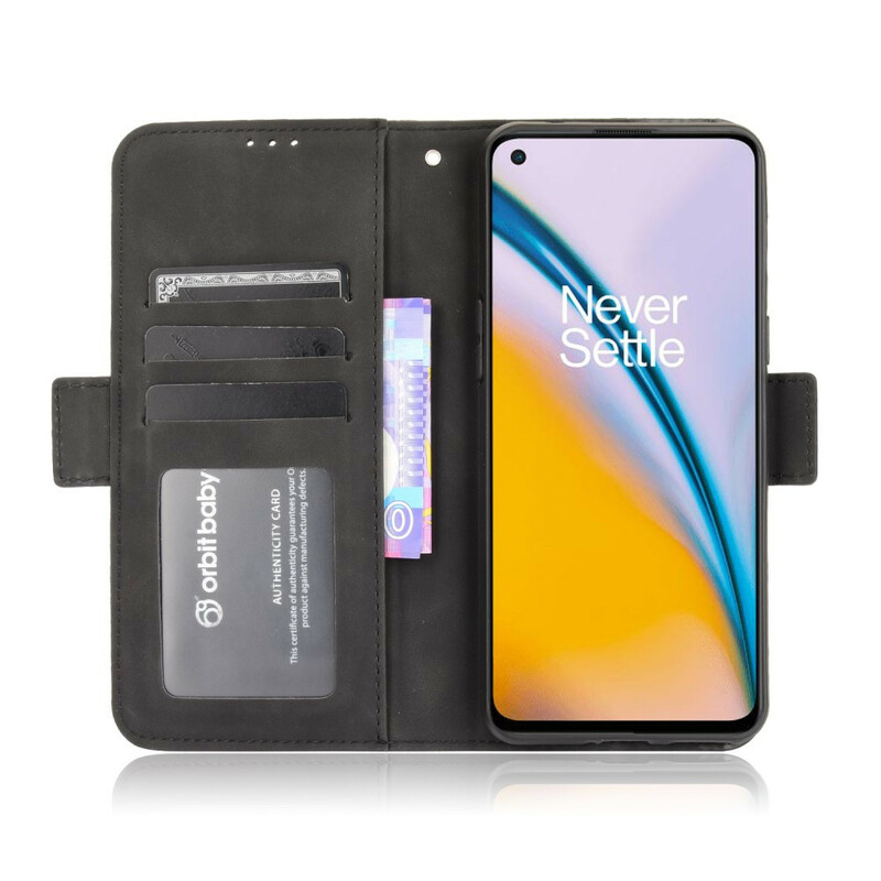 Funda multitarjeta OnePlus Nord 2 5G Premier Class