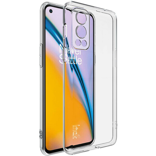 Funda transparente IMAK de OnePlus Nord 2 5G