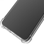 Funda IMAK transparente y sedosa para OnePlus Nord 2 5G