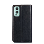 Flip Cover OnePlus Nord 2 5G Vintage Leather Style