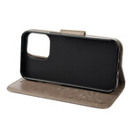 Funda para iPhone 13 Mariposas y Flores