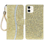 Funda iPhone 13 Glitter S Design